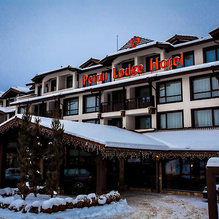 Hotel Perun Lodge Bansko Bagian luar foto