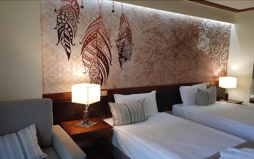 Hotel Perun Lodge Bansko Bagian luar foto