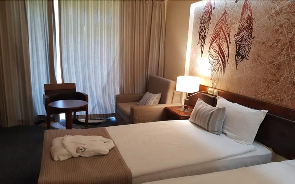 Hotel Perun Lodge Bansko Bagian luar foto