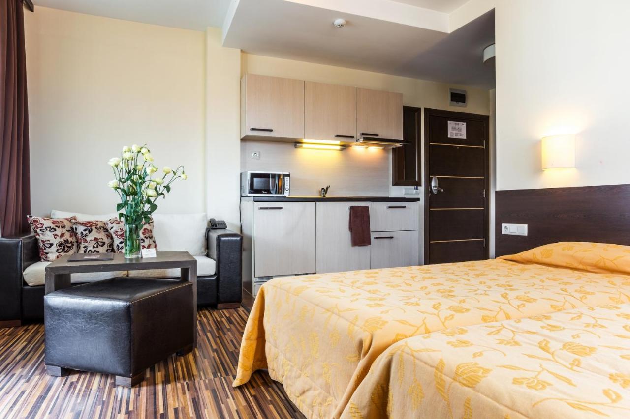 Hotel Perun Lodge Bansko Bagian luar foto