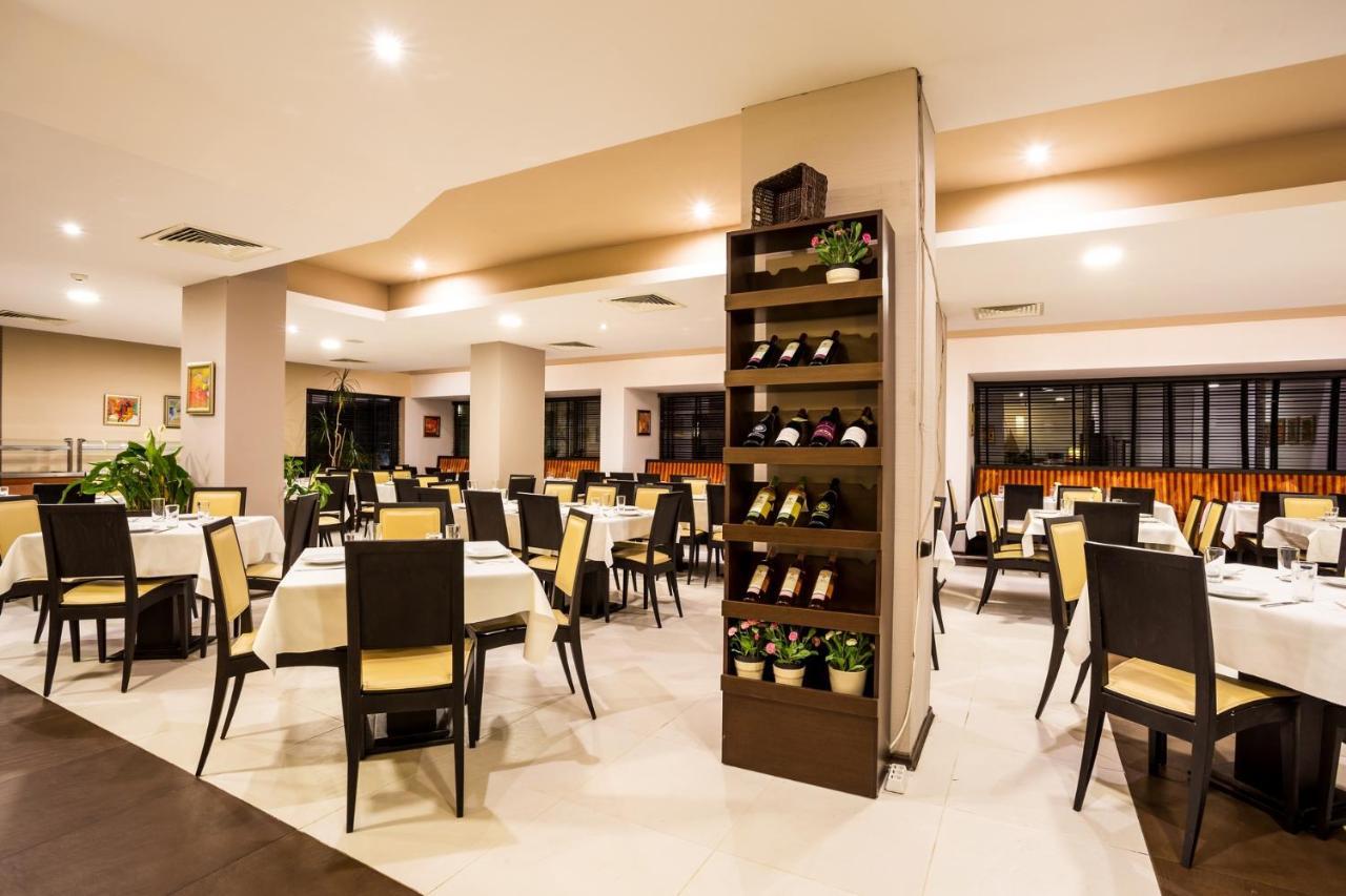 Hotel Perun Lodge Bansko Bagian luar foto