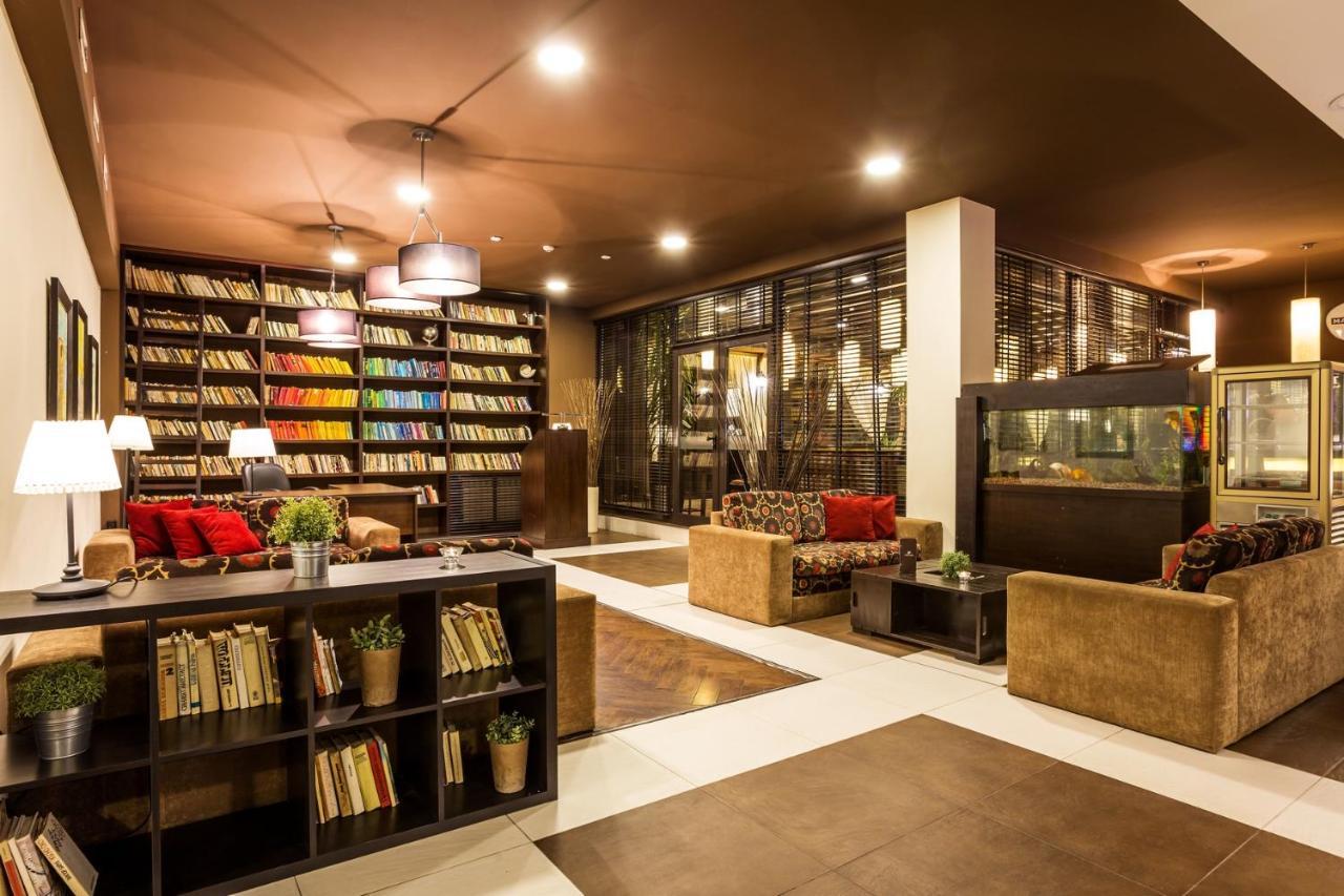 Hotel Perun Lodge Bansko Bagian luar foto