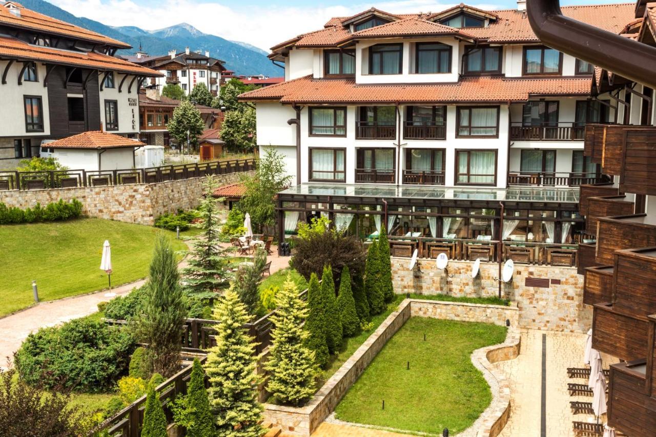 Hotel Perun Lodge Bansko Bagian luar foto