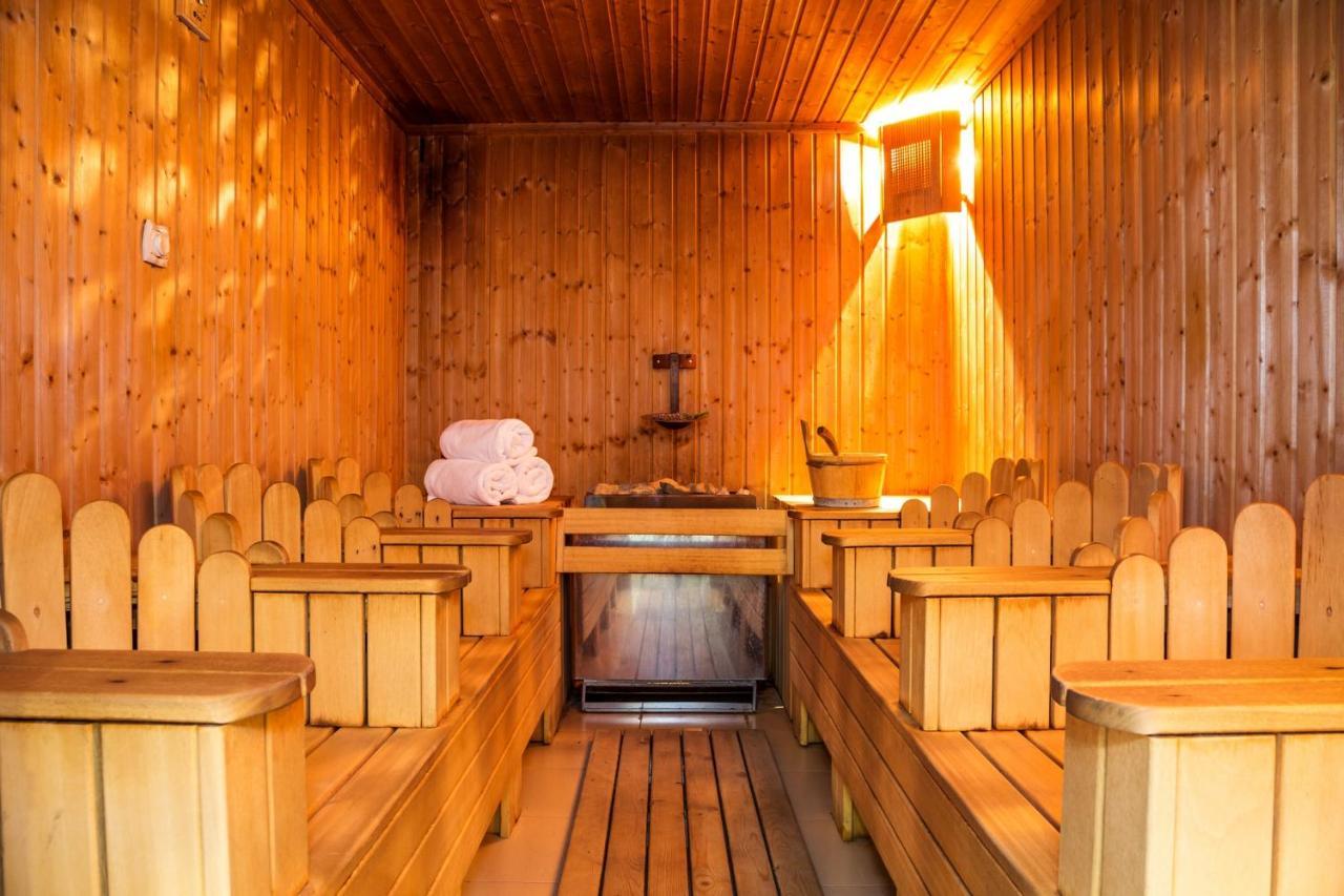 Hotel Perun Lodge Bansko Bagian luar foto