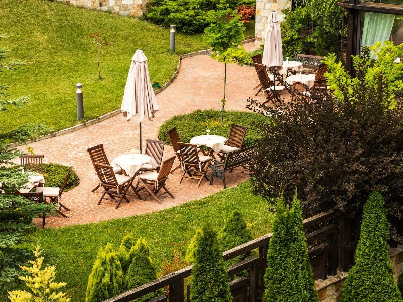 Hotel Perun Lodge Bansko Bagian luar foto